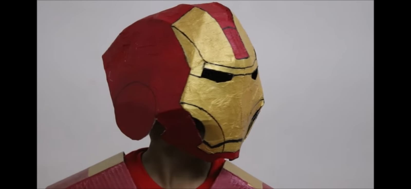 iron man mask